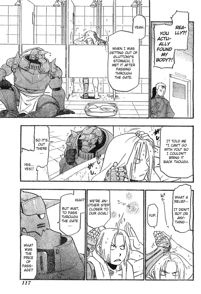 Fullmetal Alchemist Chapter 56 4